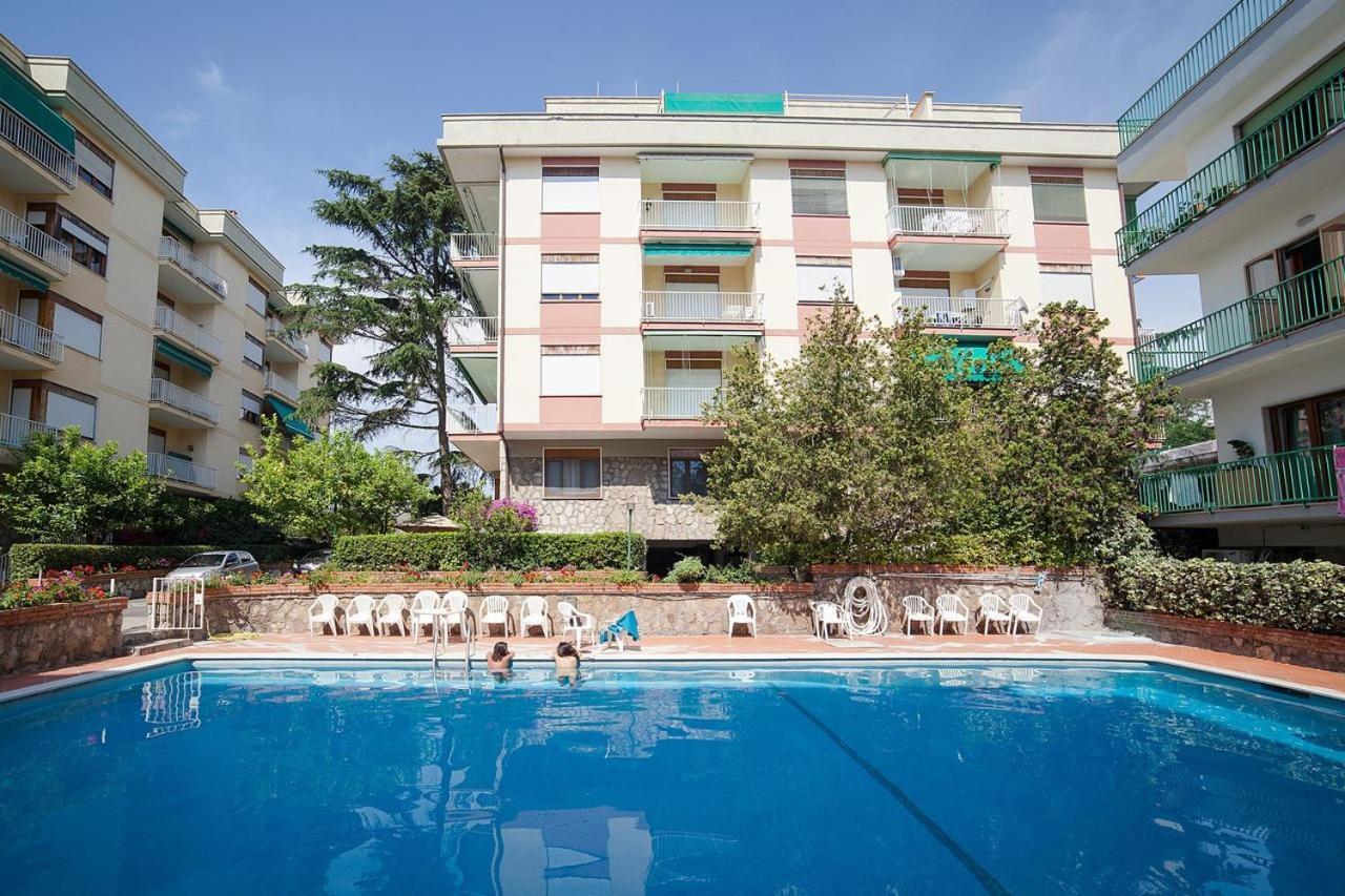 A.I.R. Sorrento Apartment Екстериор снимка