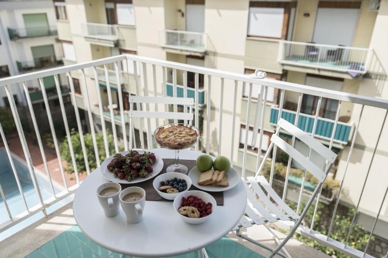 A.I.R. Sorrento Apartment Екстериор снимка