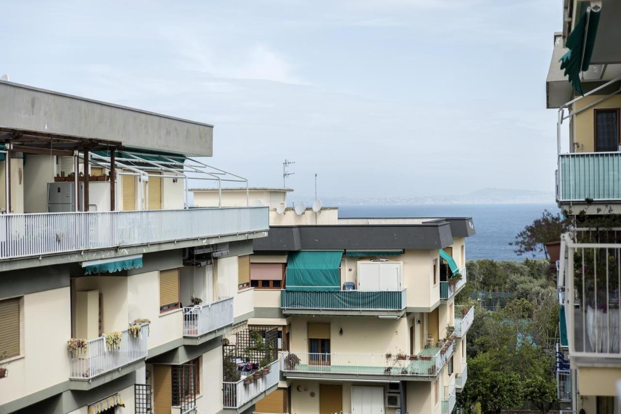 A.I.R. Sorrento Apartment Екстериор снимка