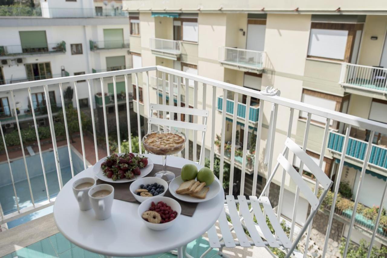 A.I.R. Sorrento Apartment Екстериор снимка