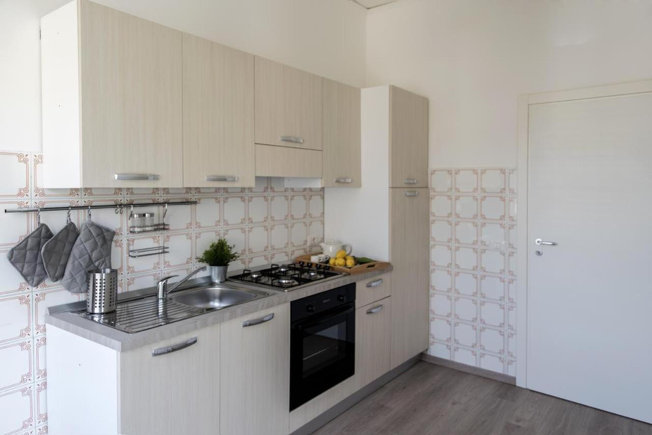 A.I.R. Sorrento Apartment Екстериор снимка