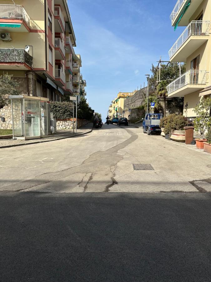 A.I.R. Sorrento Apartment Екстериор снимка