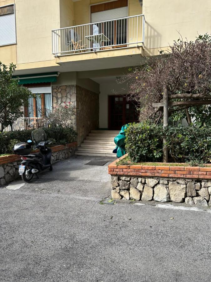 A.I.R. Sorrento Apartment Екстериор снимка
